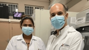 CAPRISA enrols first participant into the CoVPN 3008 ‘Ubuntu’ trial for people living with HIV